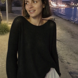 Portrait of Vittoria Ferretti