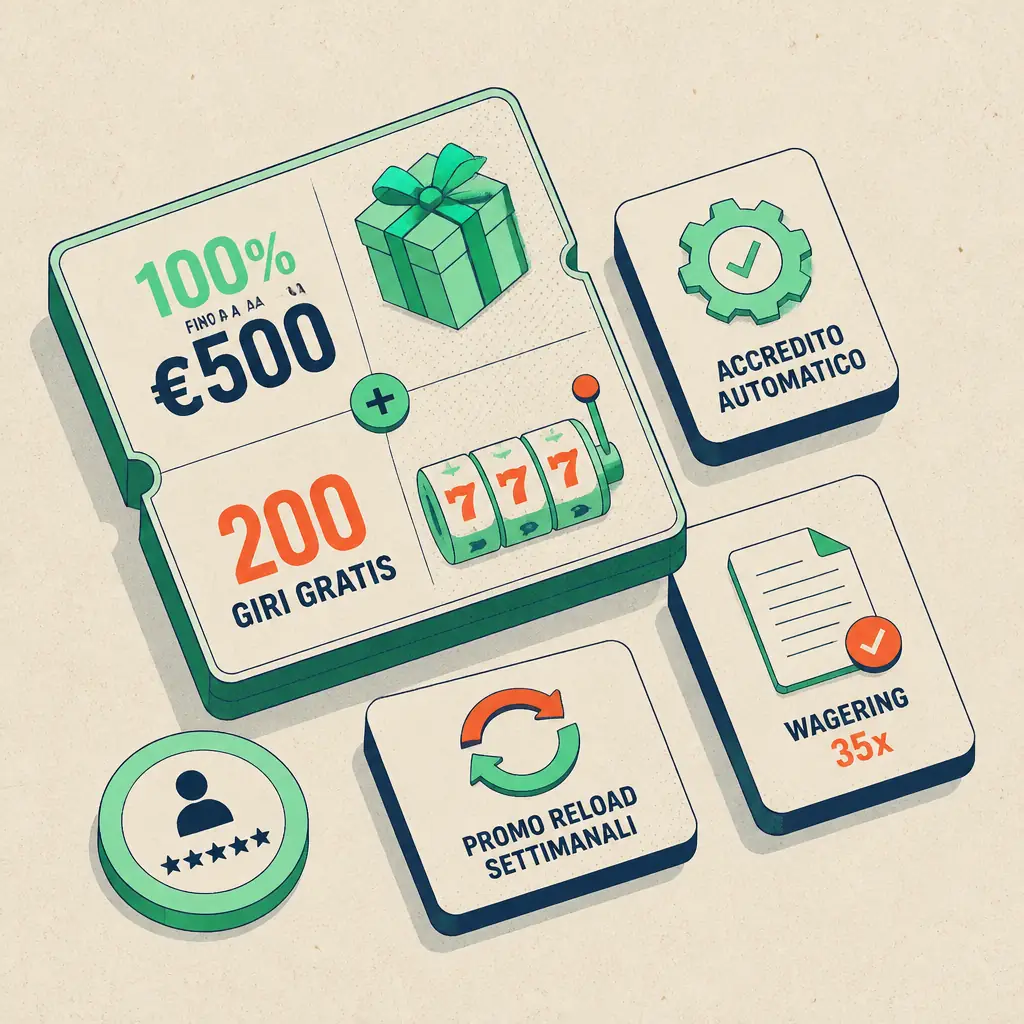 Playzilla Bonus Code: Promo e Vantaggi 2026 visual guide for Playzilla Casino
